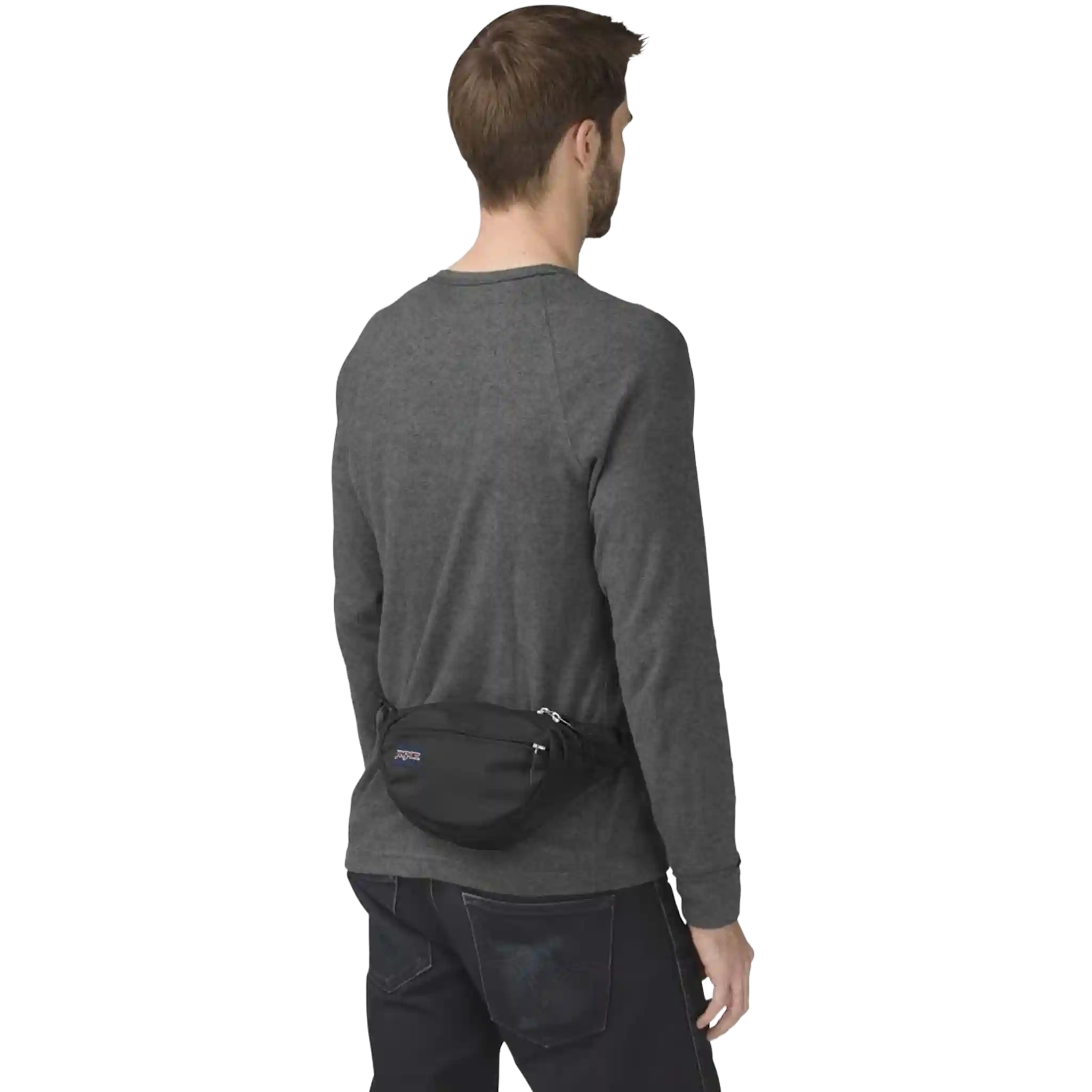 Fifth Avenue Fanny Pack Black