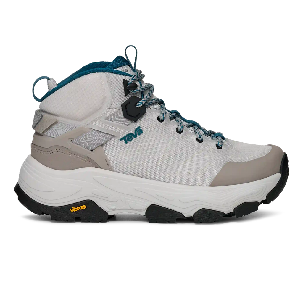 Women's Grandview Max Vent Hiking Boot Light Grey