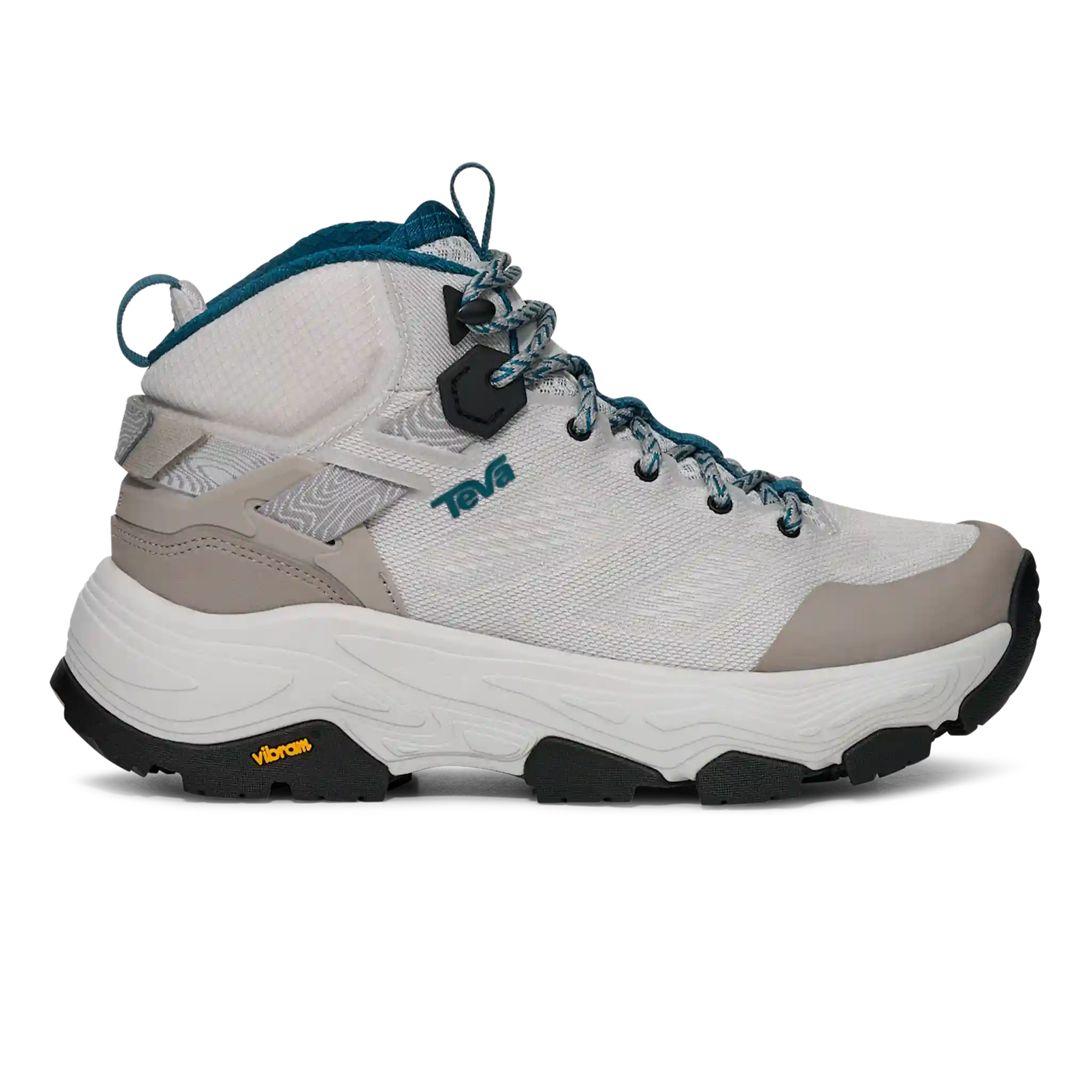 Women's Grandview Max Vent Hiking Boot Light Grey