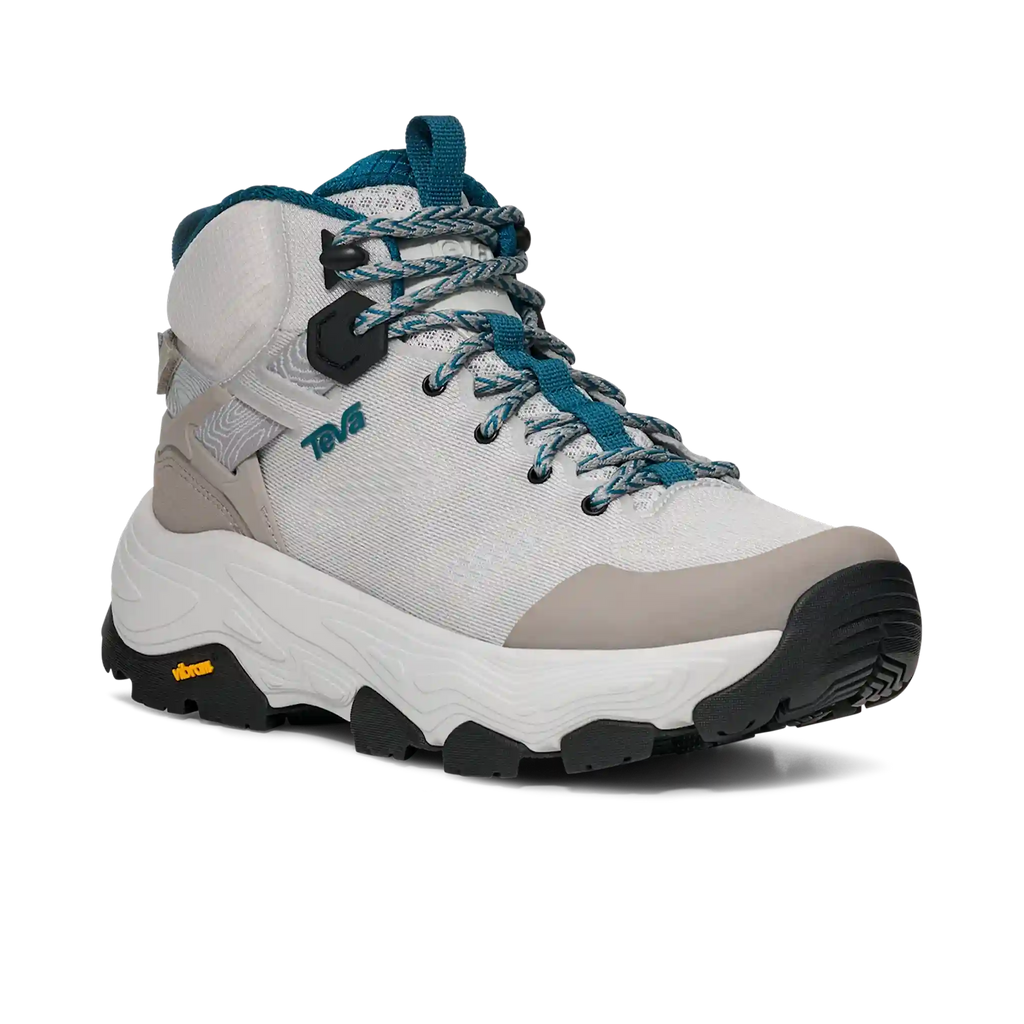 Women's Grandview Max Vent Hiking Boot Light Grey