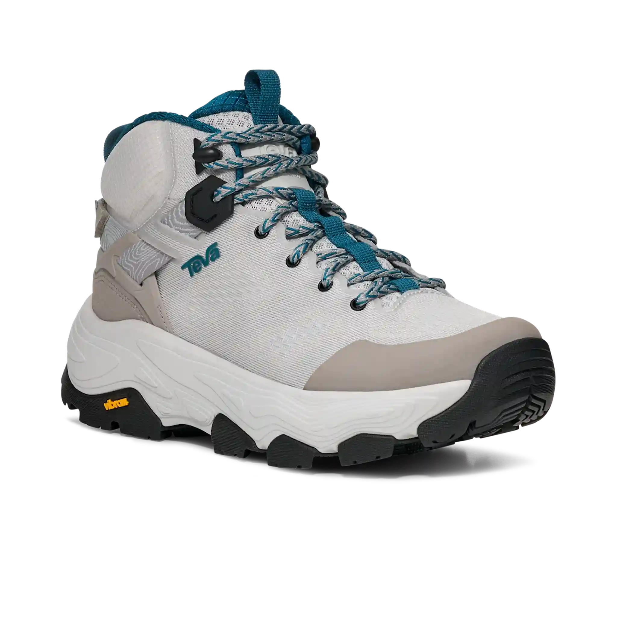 Women's Grandview Max Vent Hiking Boot Light Grey