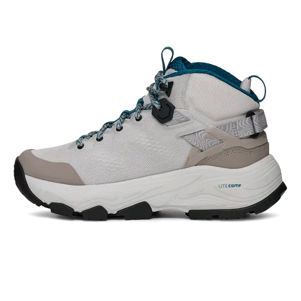 Women's Grandview Max Vent Hiking Boot Light Grey