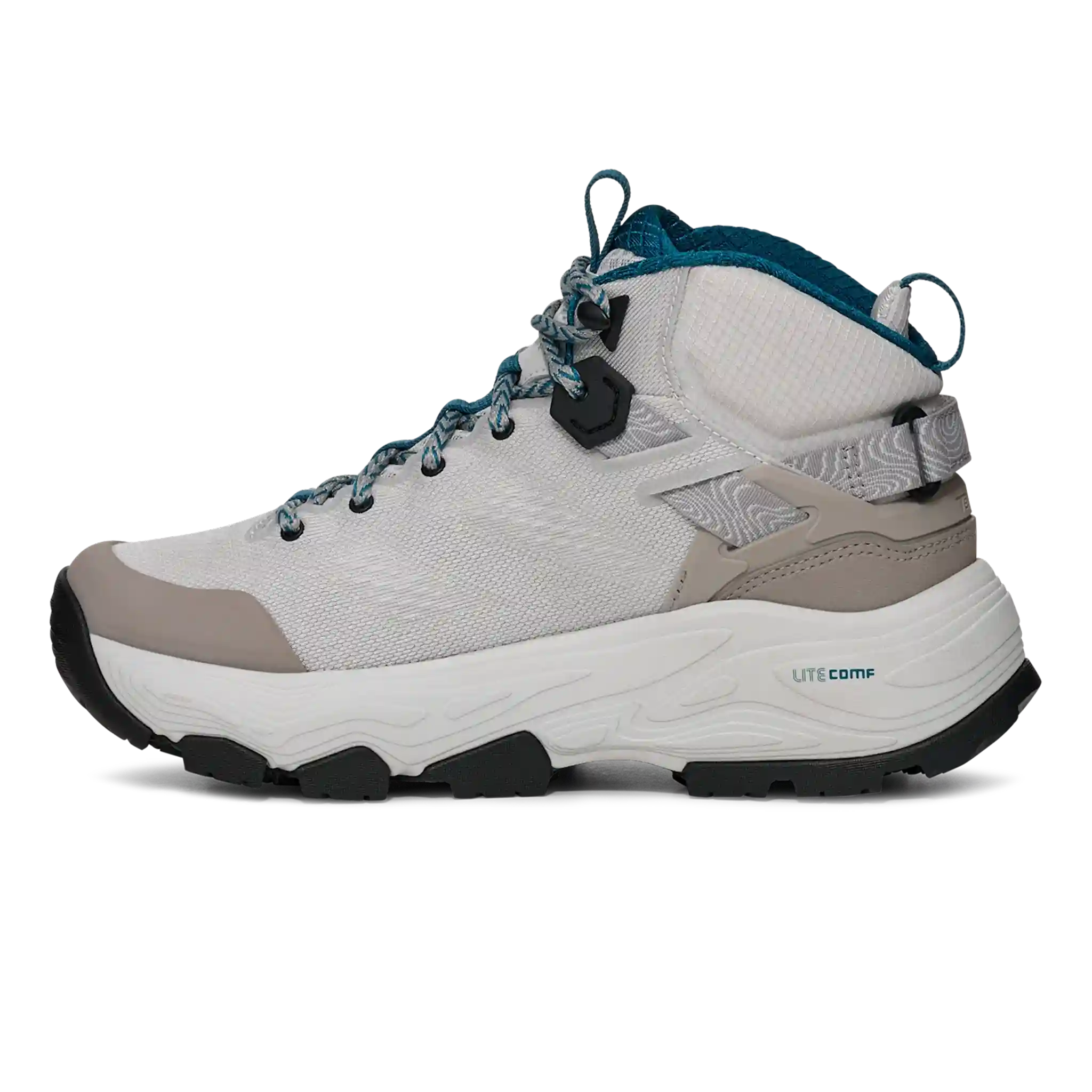 Women's Grandview Max Vent Hiking Boot Light Grey