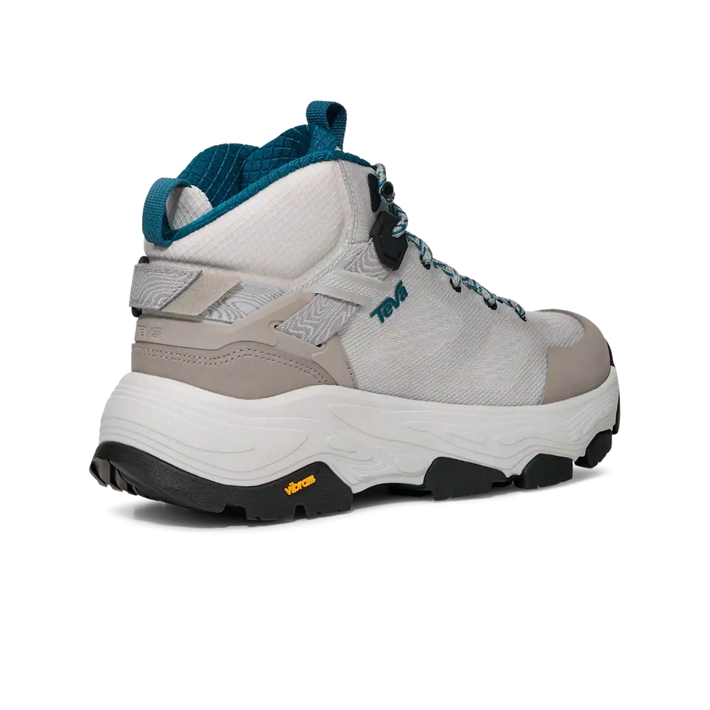 Women's Grandview Max Vent Hiking Boot Light Grey