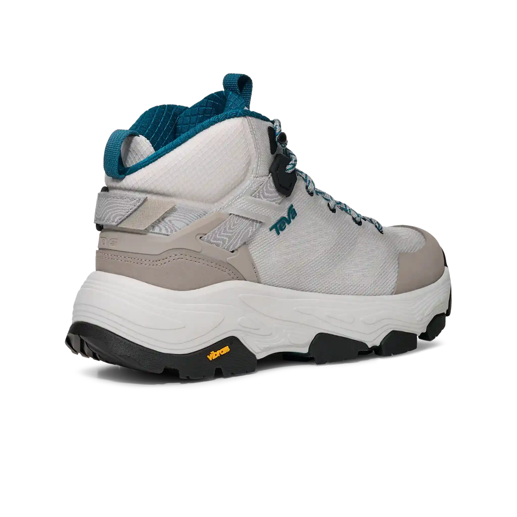 Women's Grandview Max Vent Hiking Boot Light Grey