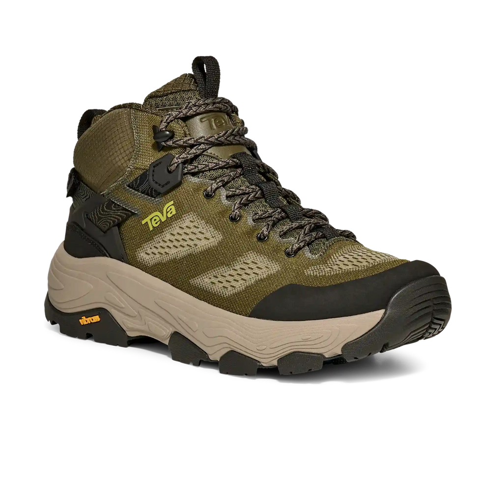 Men's Grandview Max Vent Hiking Boot Olive