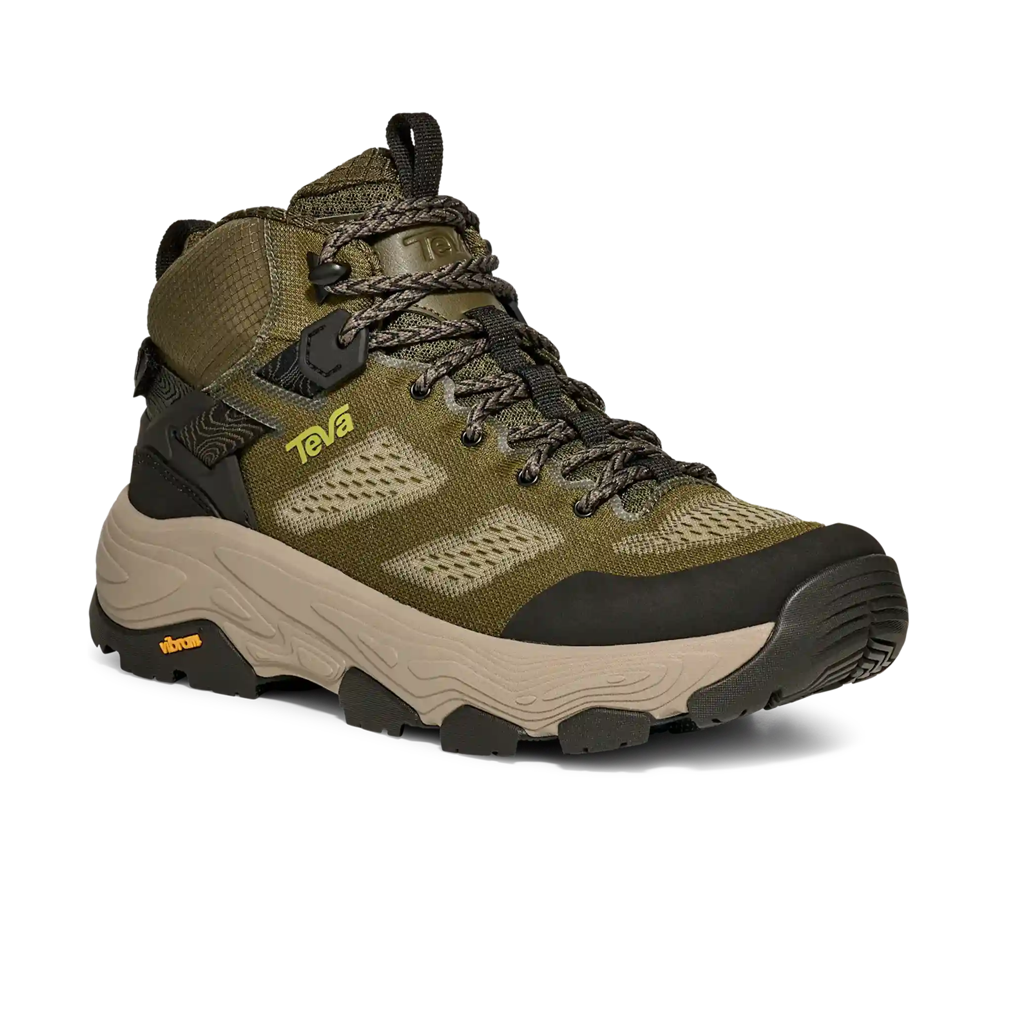 Men's Grandview Max Vent Hiking Boot Olive
