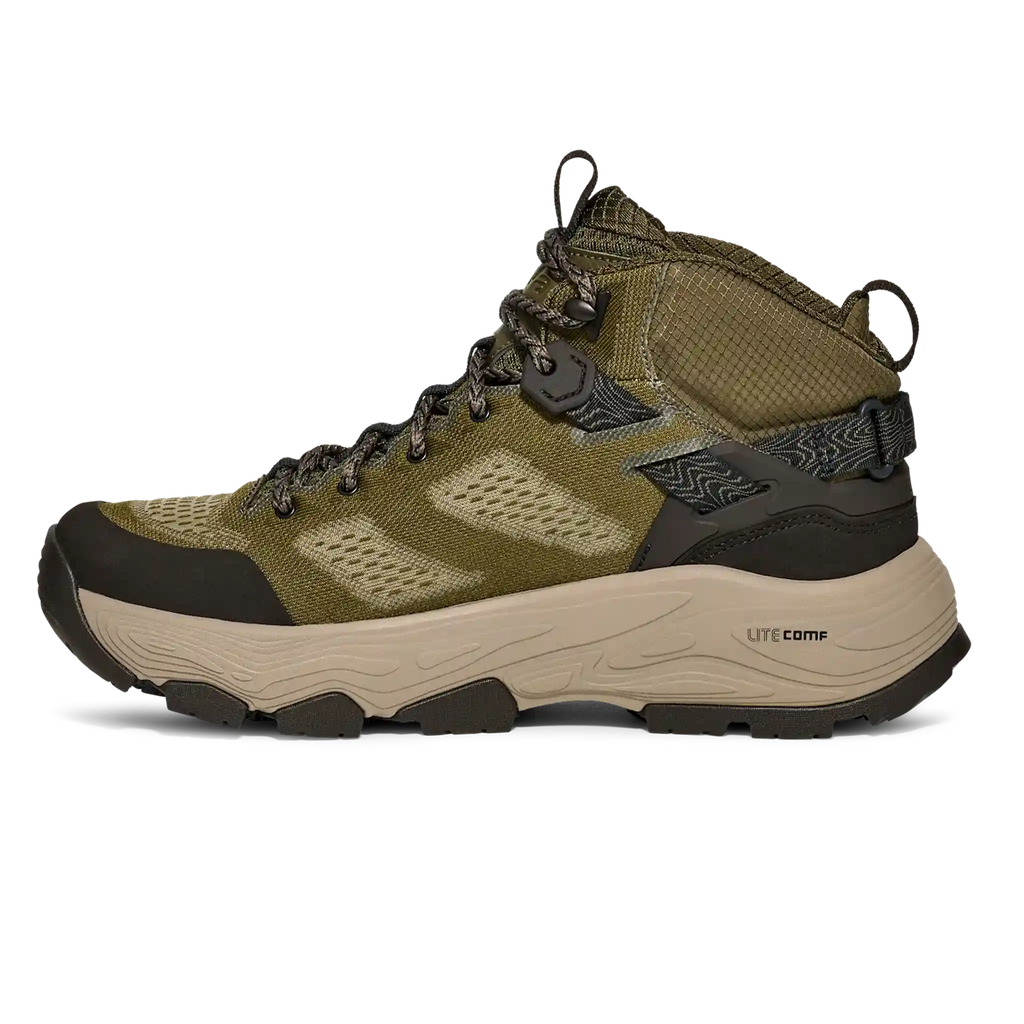 Men's Grandview Max Vent Hiking Boot Olive