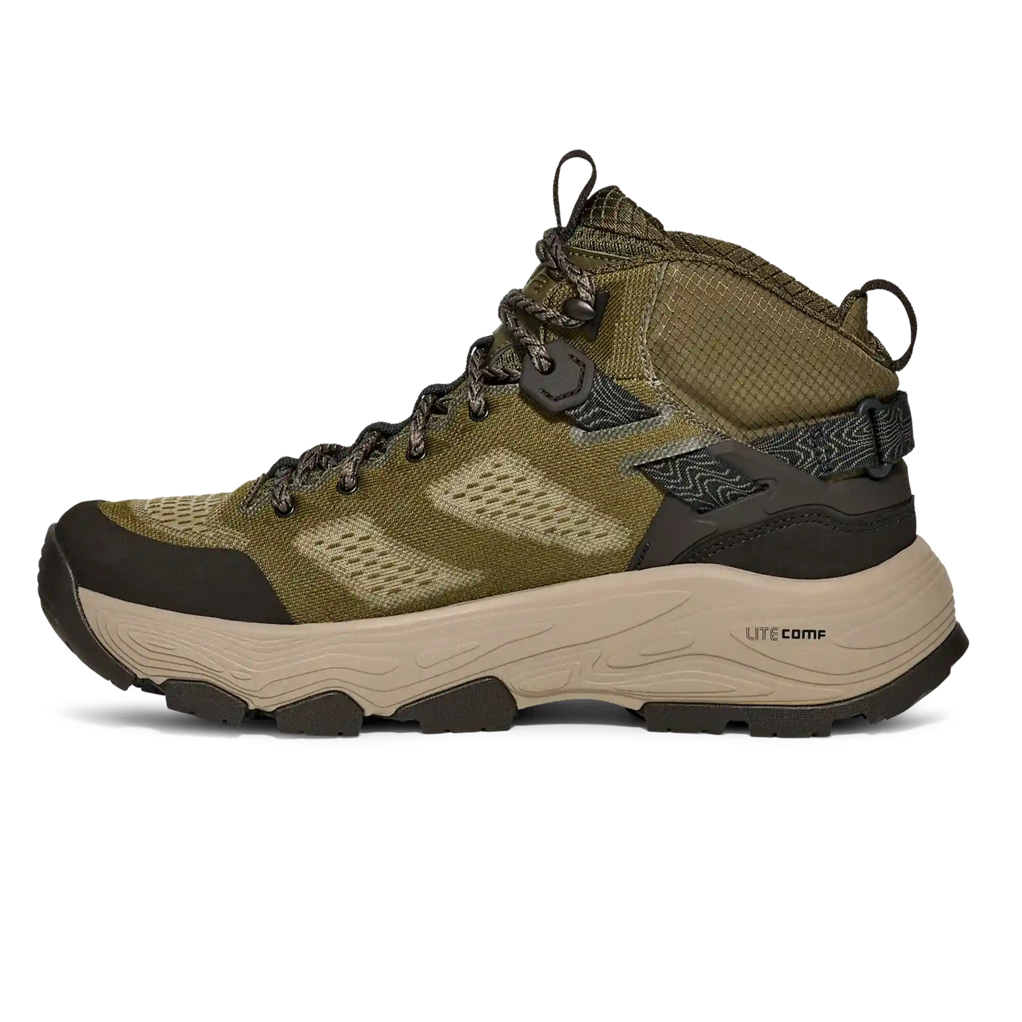 Men's Grandview Max Vent Hiking Boot Olive