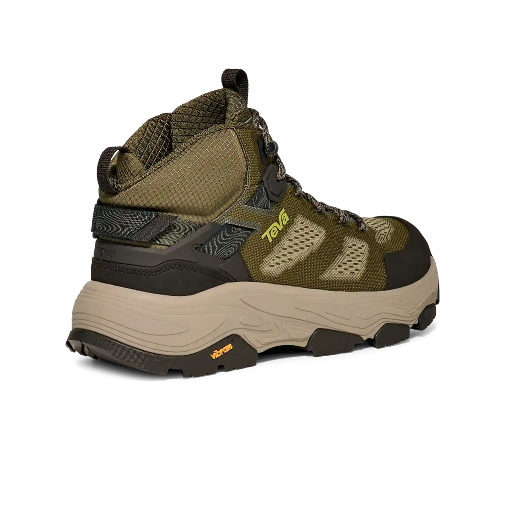 Men's Grandview Max Vent Hiking Boot Olive