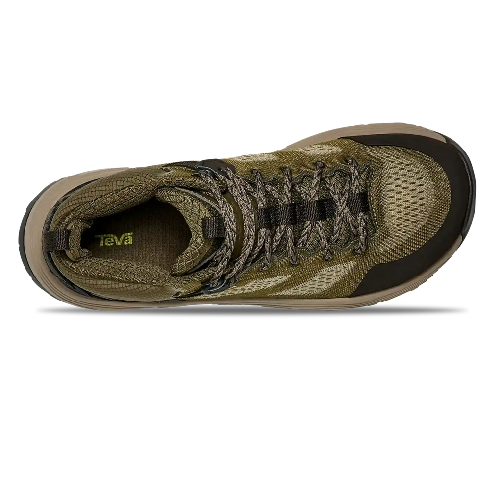 Men's Grandview Max Vent Hiking Boot Olive