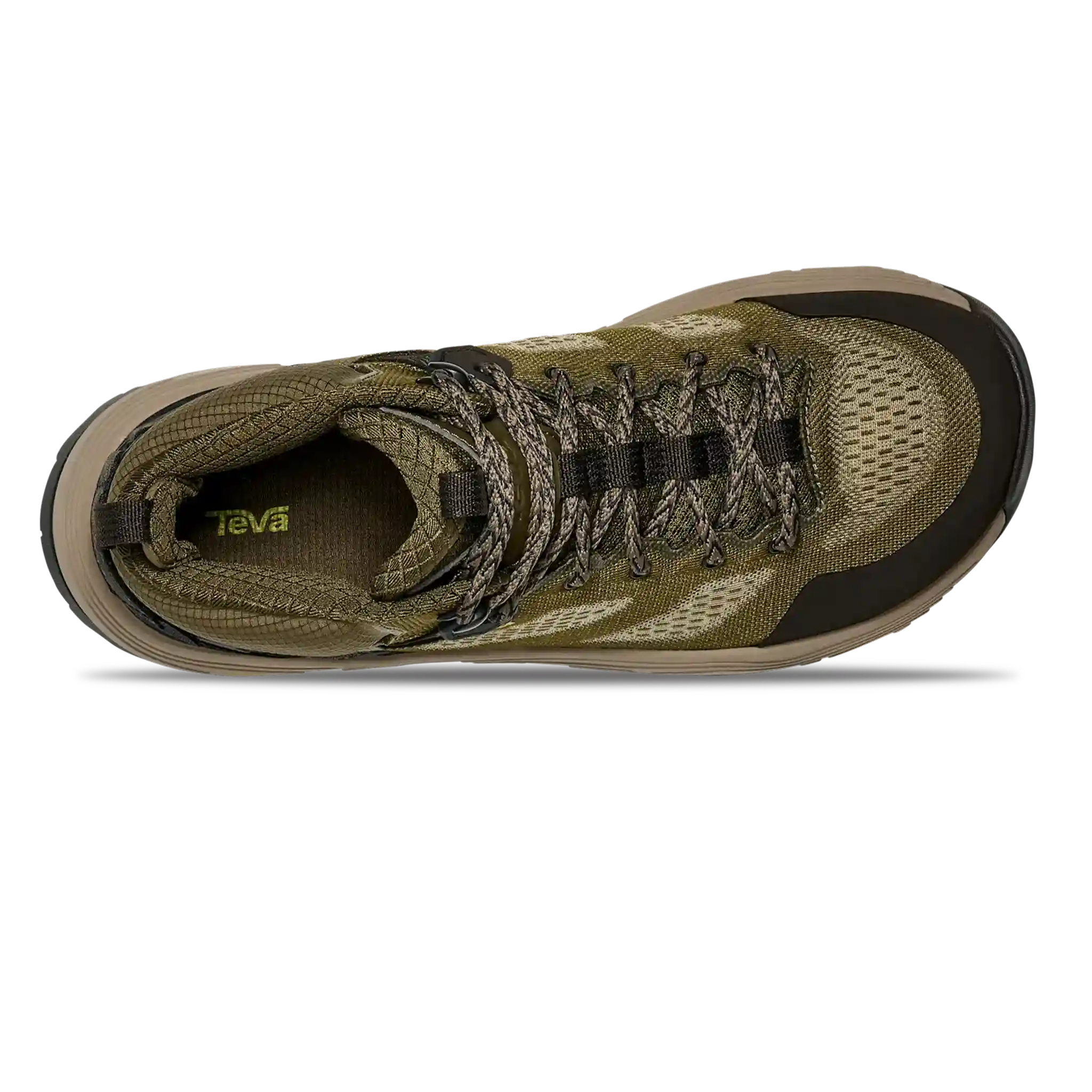 Men's Grandview Max Vent Hiking Boot Olive