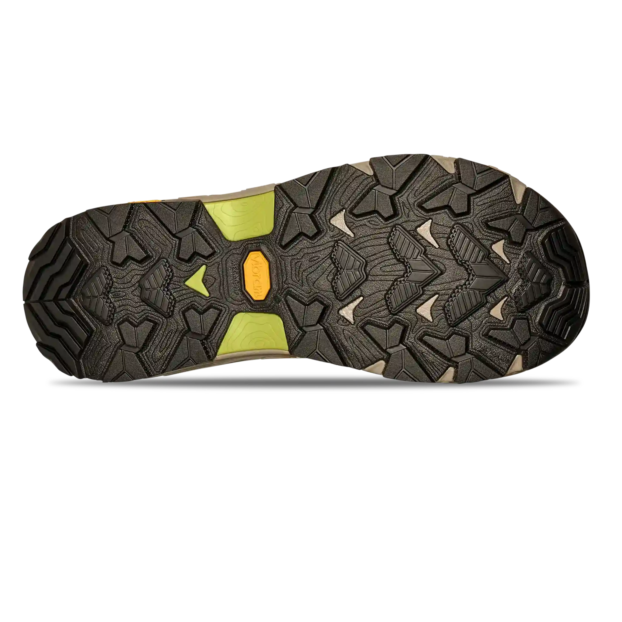 Men's Grandview Max Vent Hiking Boot Olive