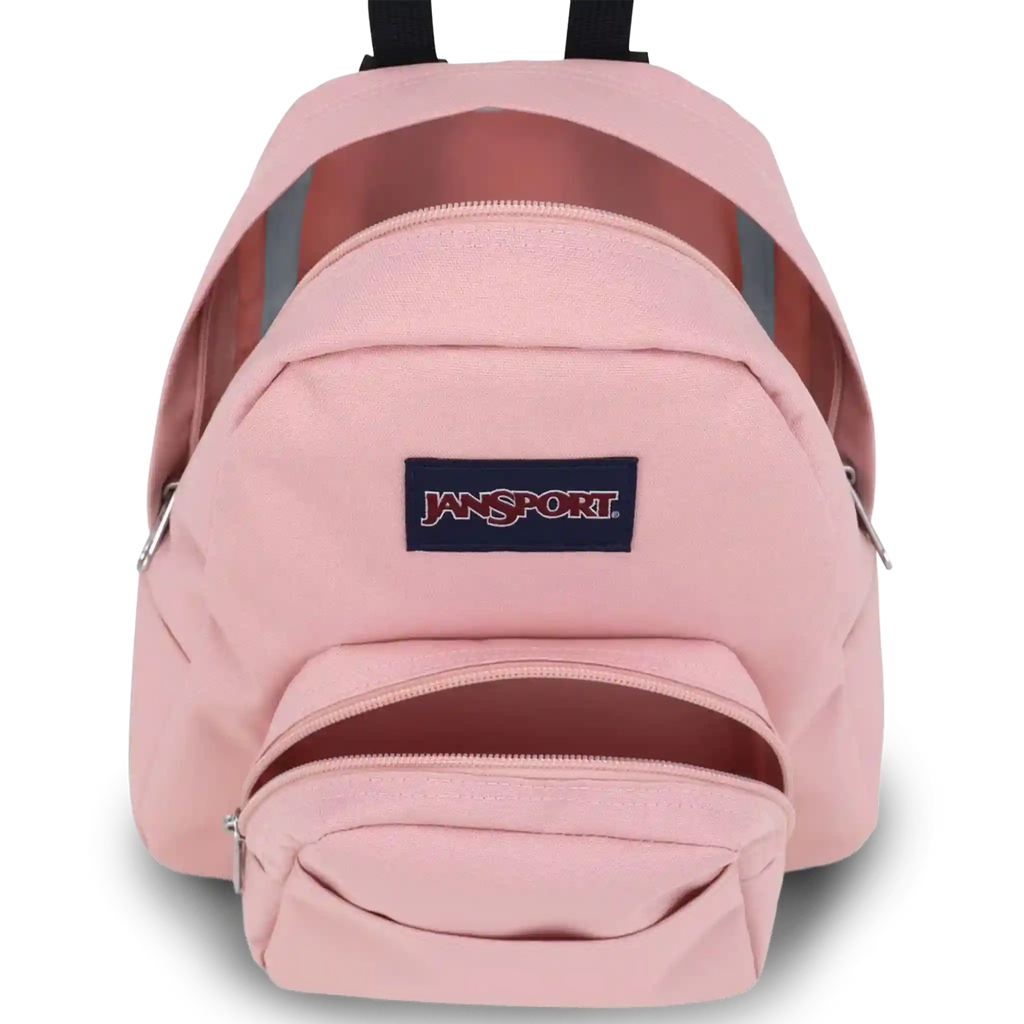 Half Pint Mini Backpack Misty Rose