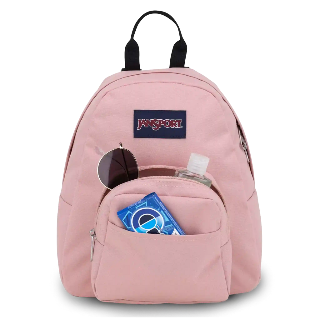 Half Pint Mini Backpack Misty Rose