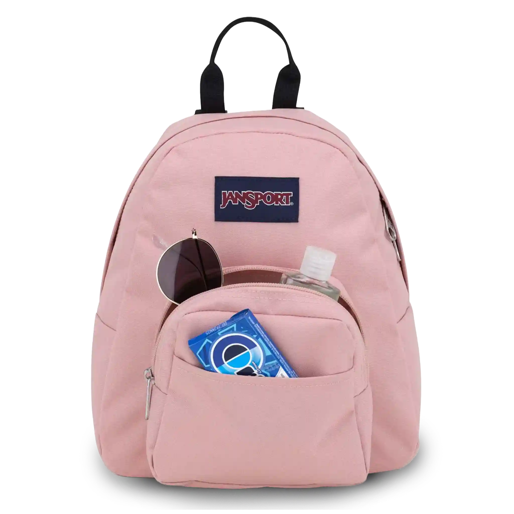 Half Pint Mini Backpack Misty Rose