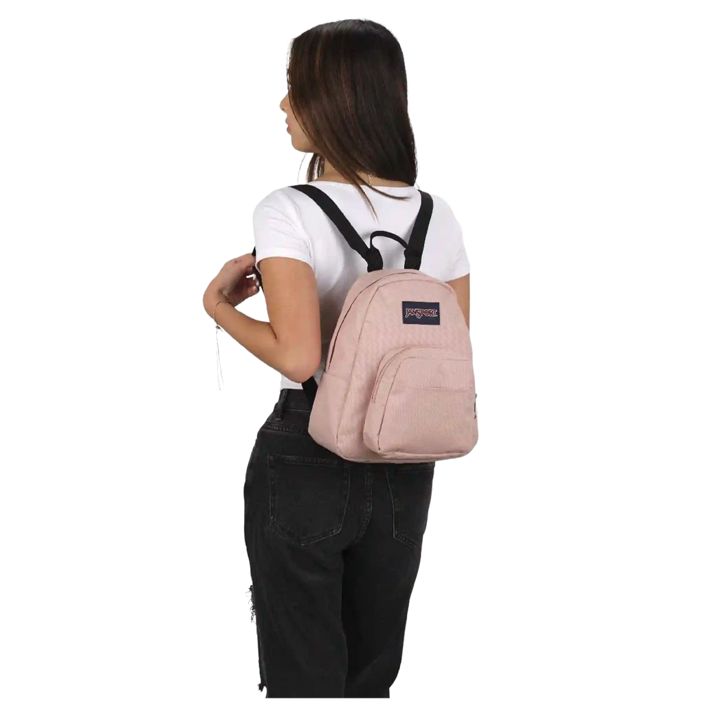Half Pint Mini Backpack Misty Rose