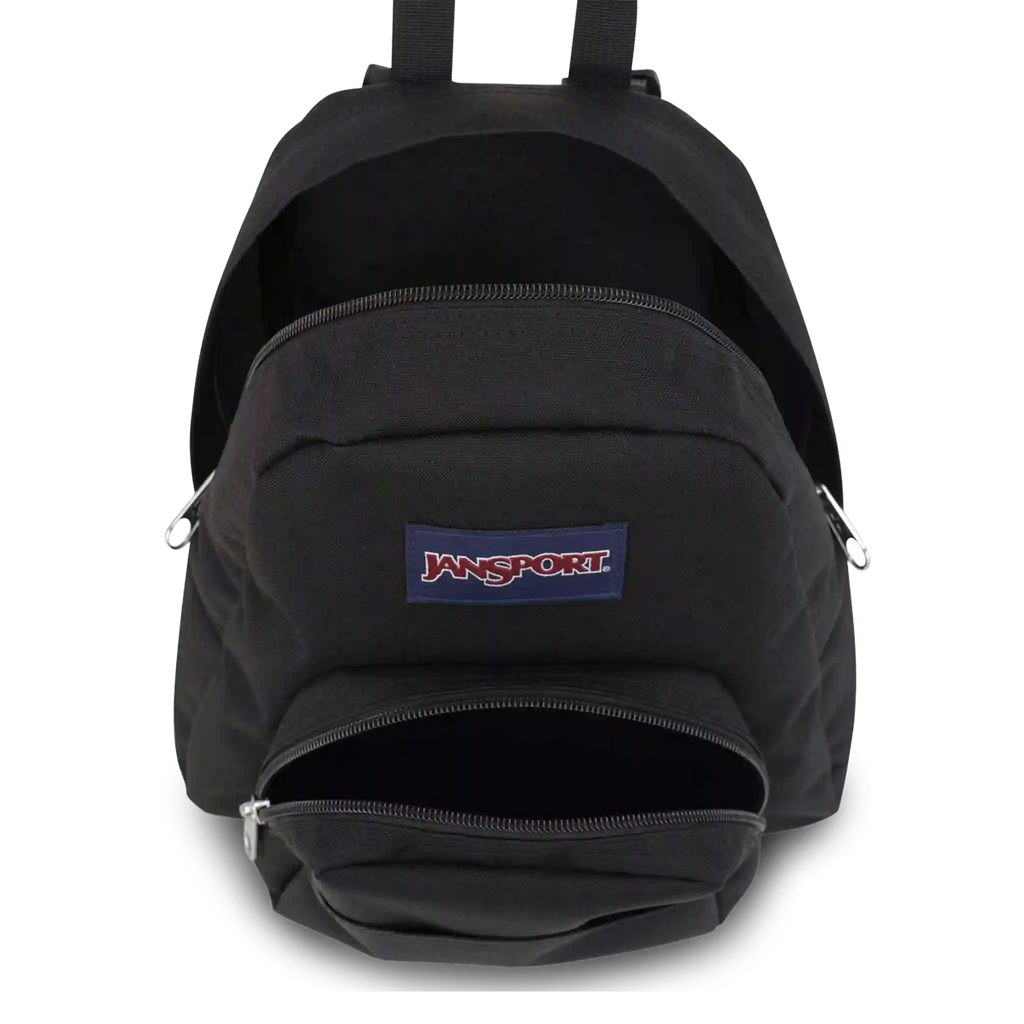 Half Pint Mini Backpack Black