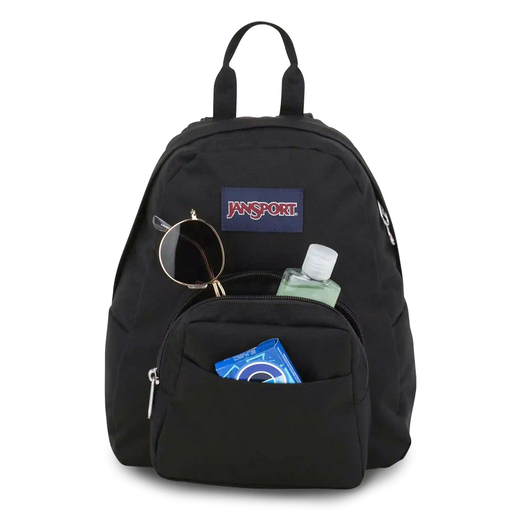 Half Pint Mini Backpack Black