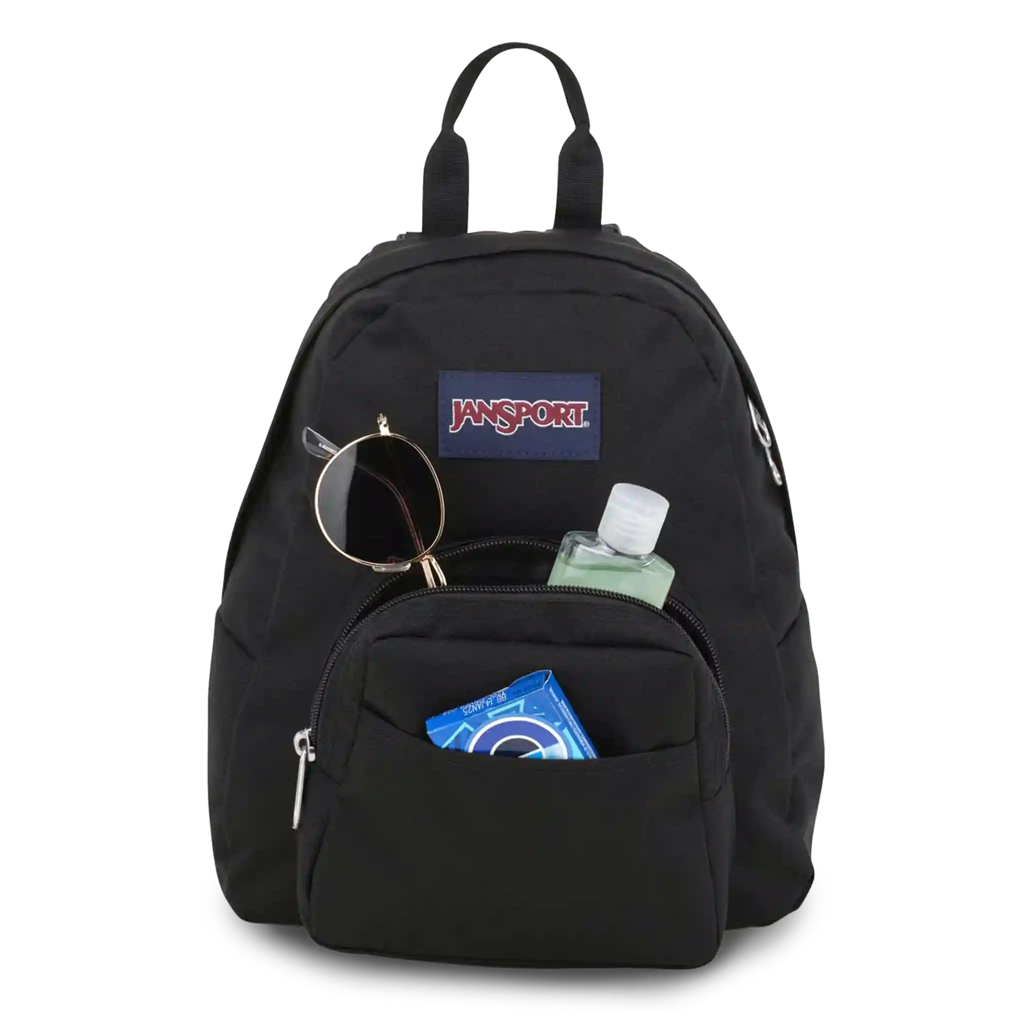 Half Pint Mini Backpack Black