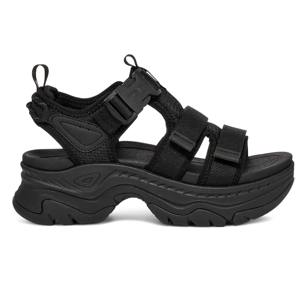 Women's Hurricane Ampsole Gaila Sandal Black