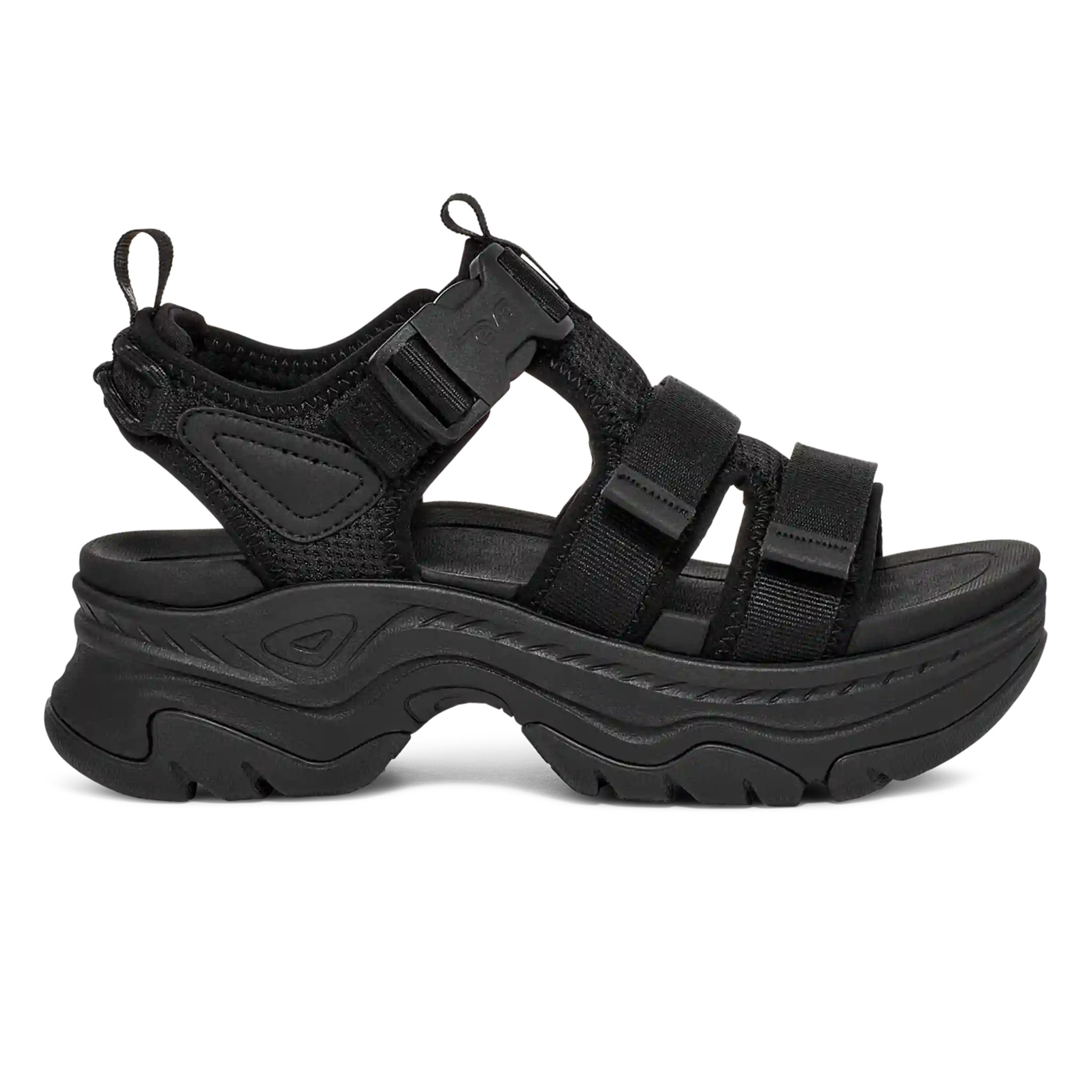 Women's Hurricane Ampsole Gaila Sandal Black
