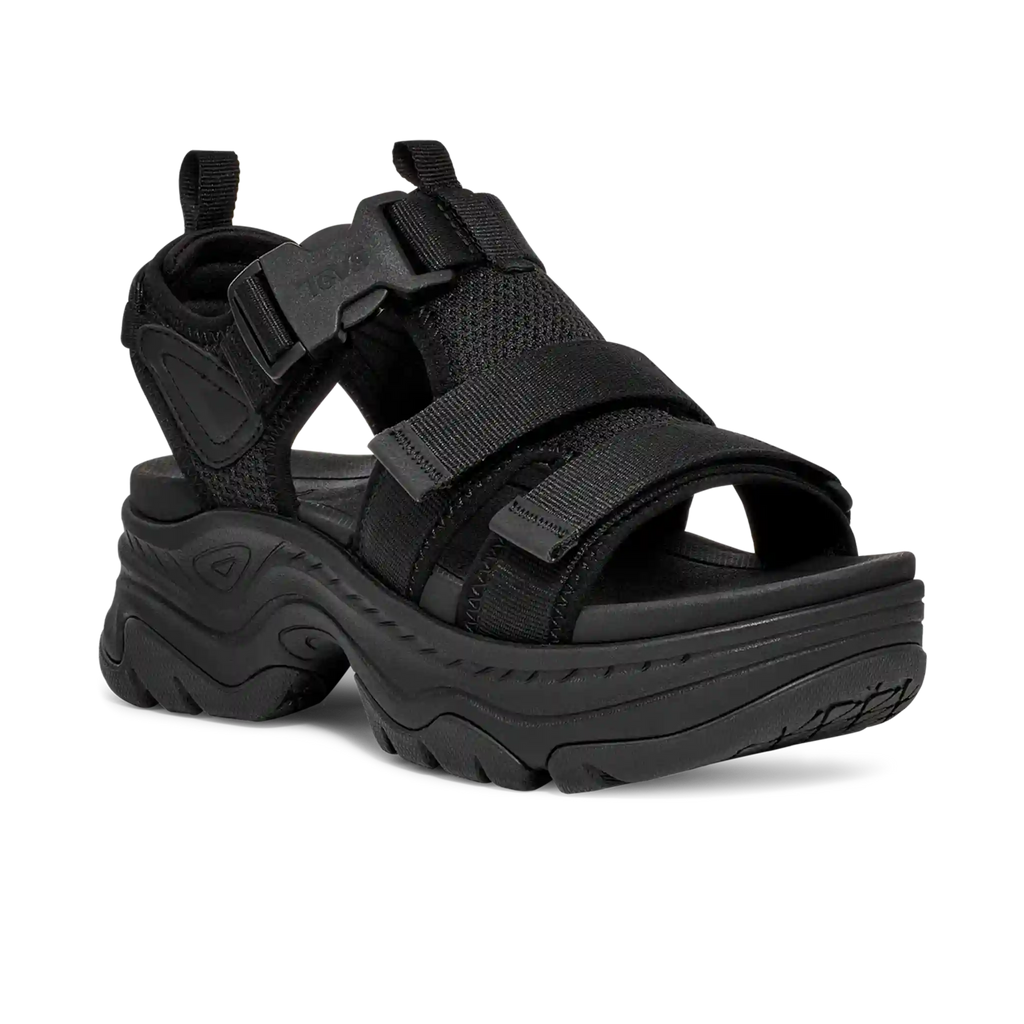 Women's Hurricane Ampsole Gaila Sandal Black