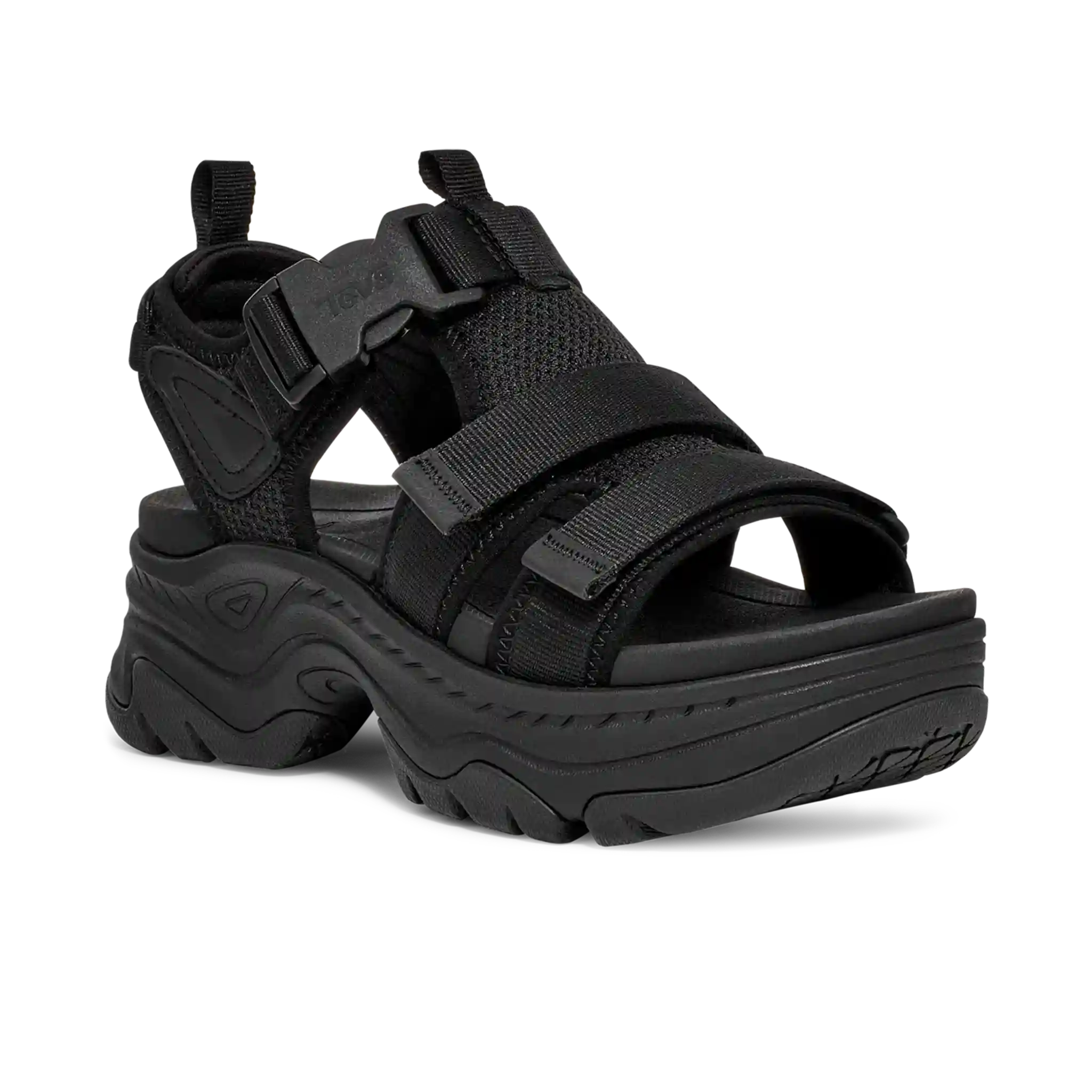 Women's Hurricane Ampsole Gaila Sandal Black