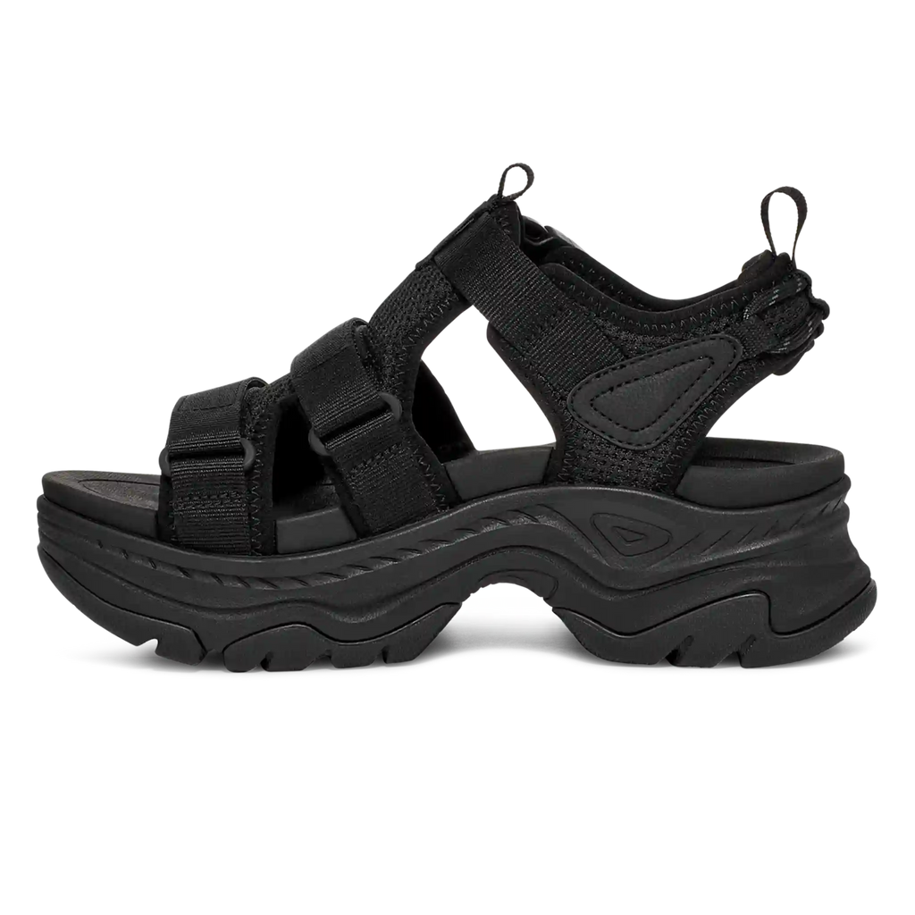 Women's Hurricane Ampsole Gaila Sandal Black
