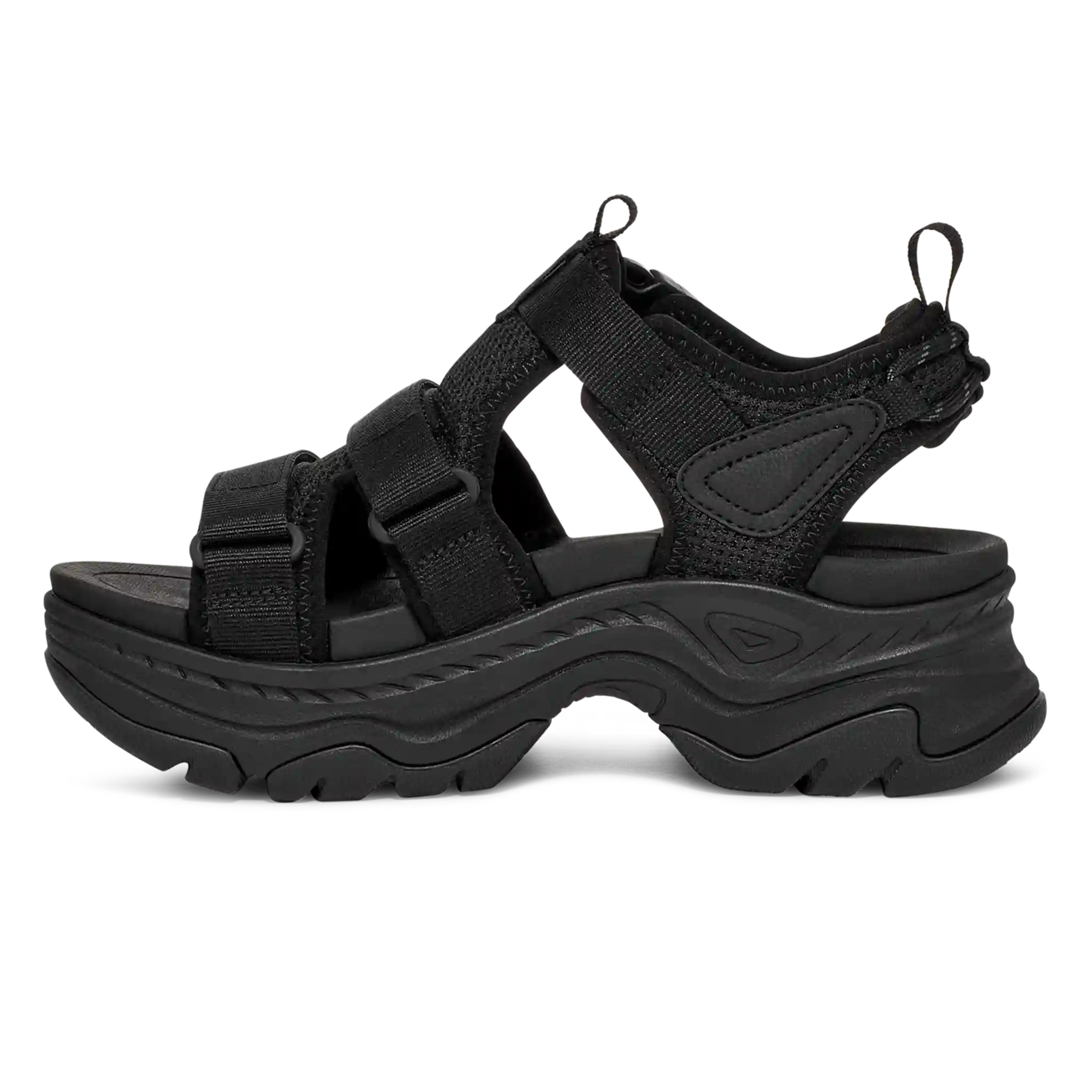 Women's Hurricane Ampsole Gaila Sandal Black