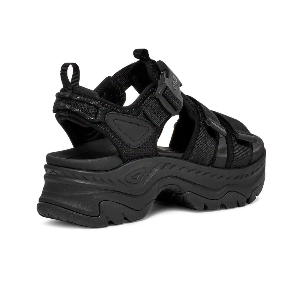 Women's Hurricane Ampsole Gaila Sandal Black