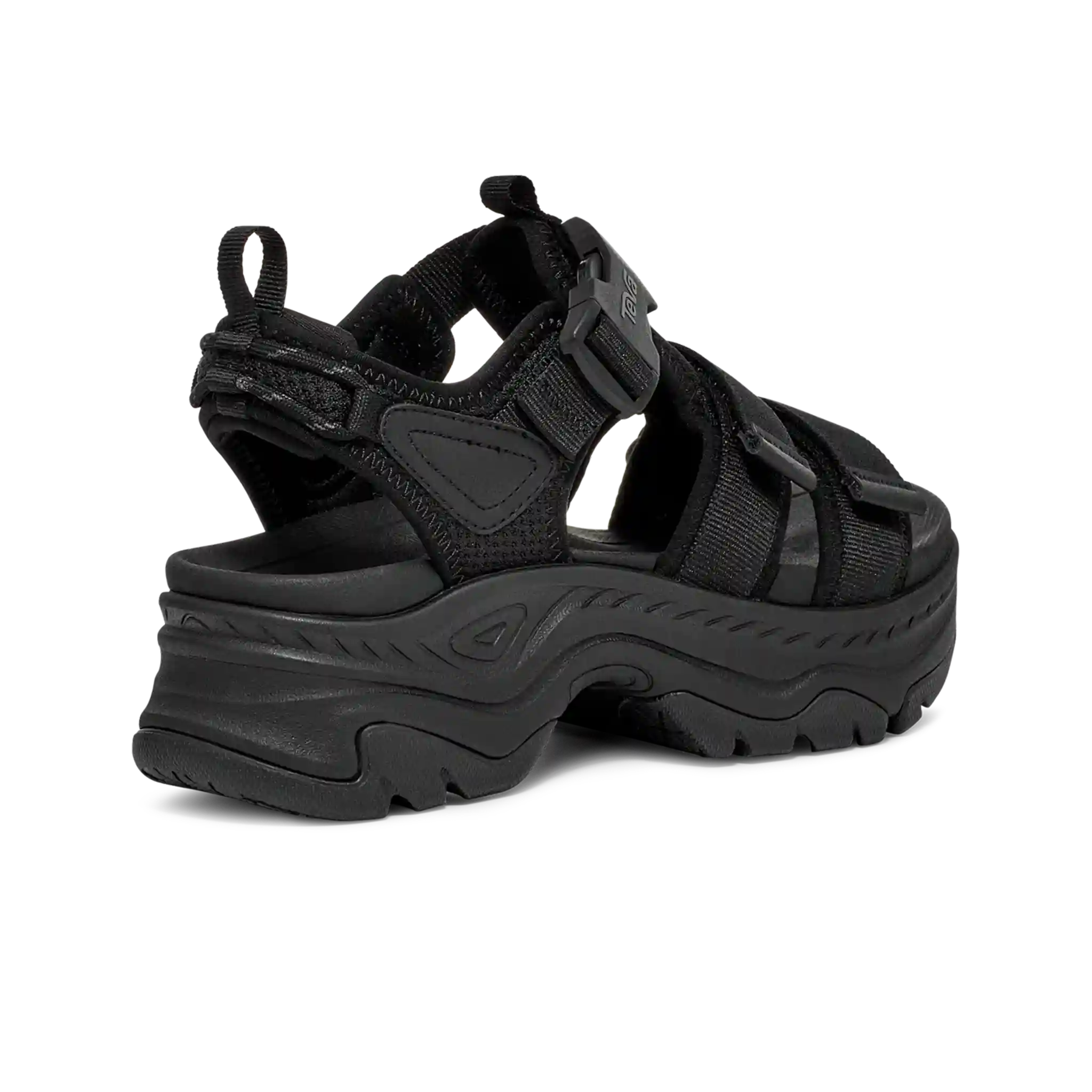 Women's Hurricane Ampsole Gaila Sandal Black