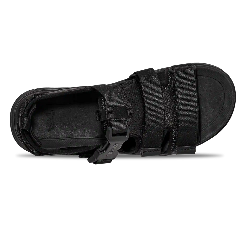 Women's Hurricane Ampsole Gaila Sandal Black
