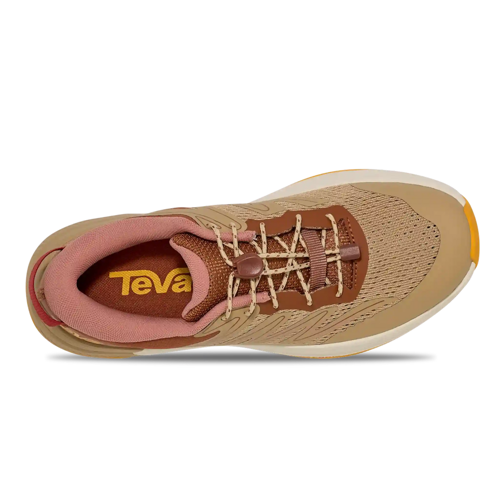 Women's Hurricane Trailsetter Trail Running Shoe Tan Multi