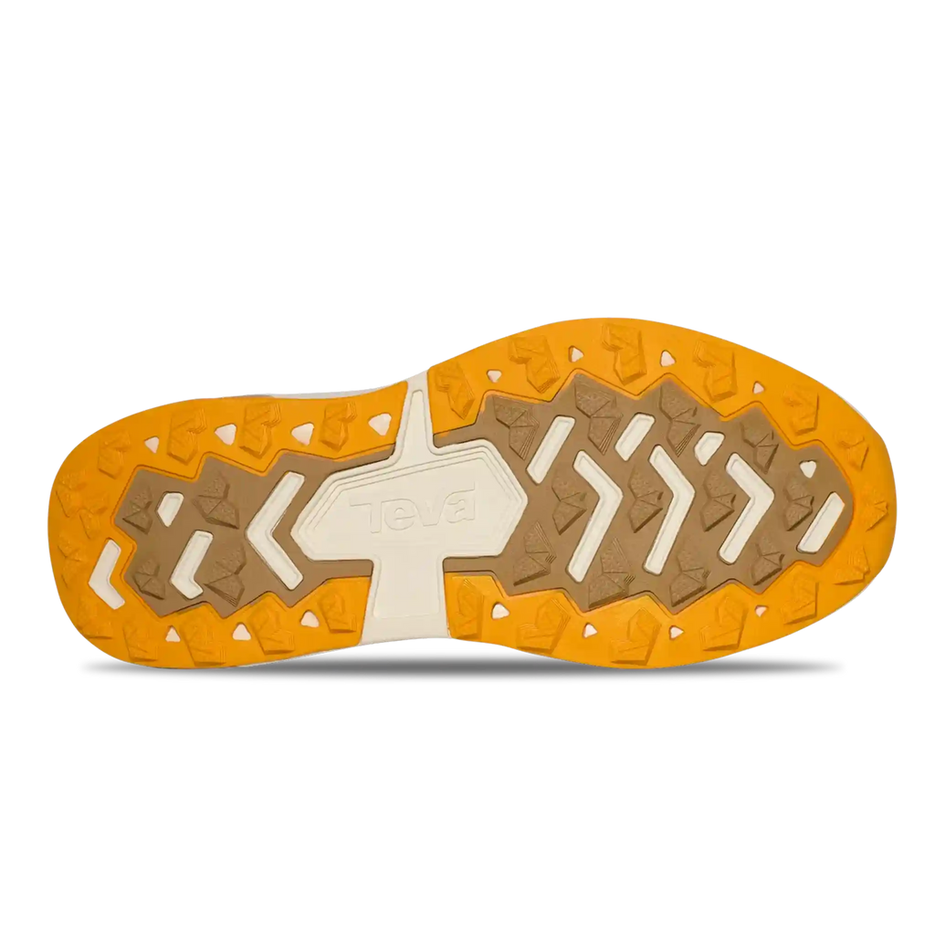Women's Hurricane Trailsetter Trail Running Shoe Tan Multi