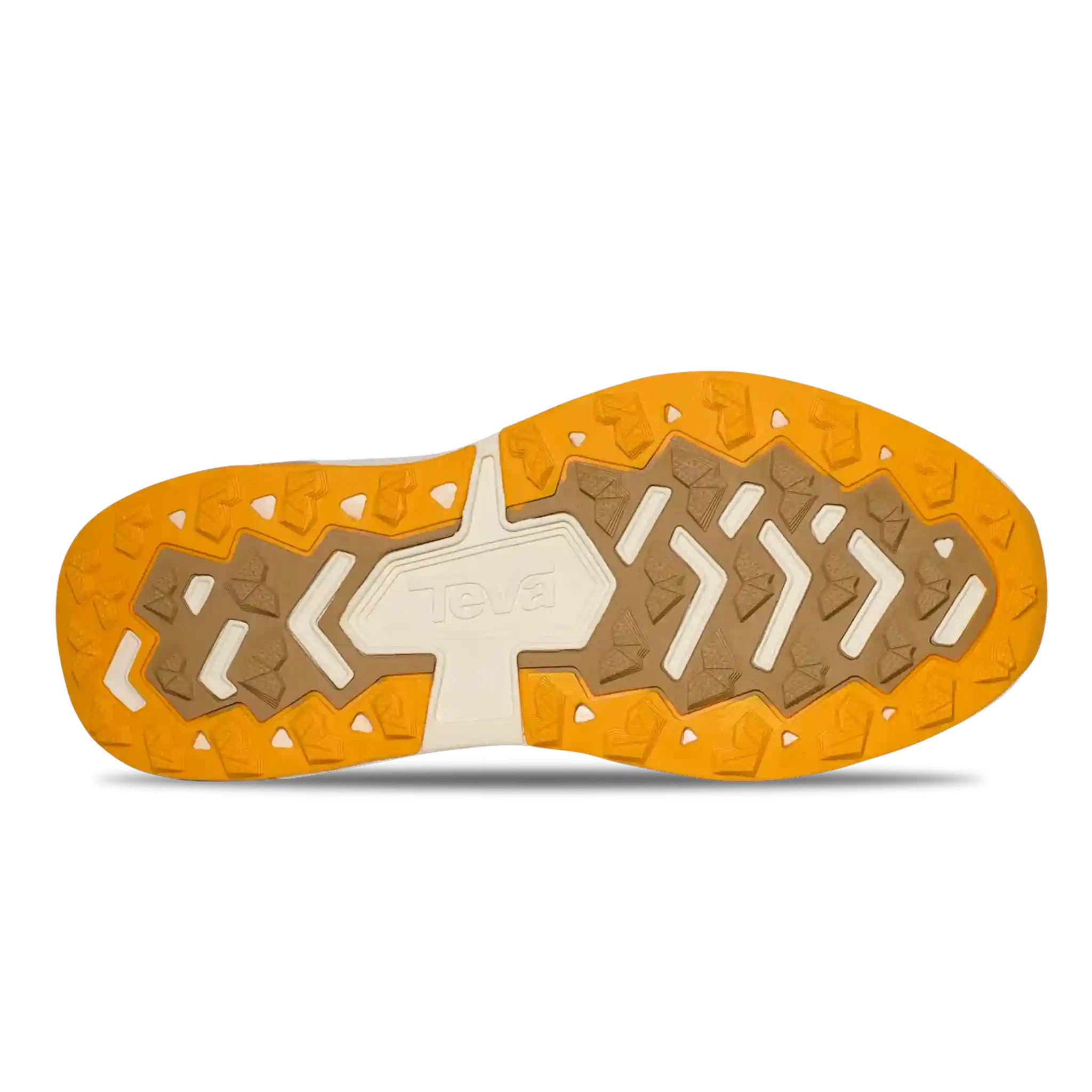 Women's Hurricane Trailsetter Trail Running Shoe Tan Multi