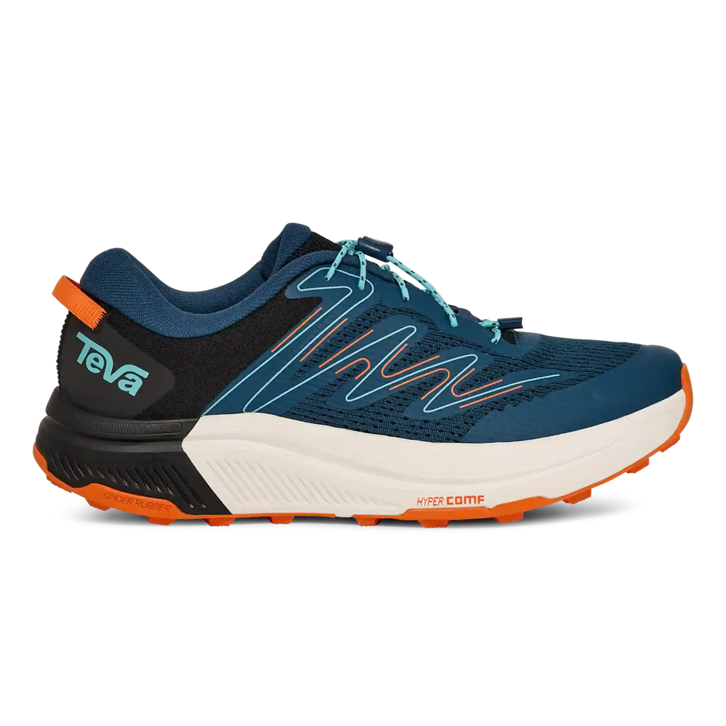 Men's Hurricane Trailsetter Trail Running Shoe Blue Opal Multi
