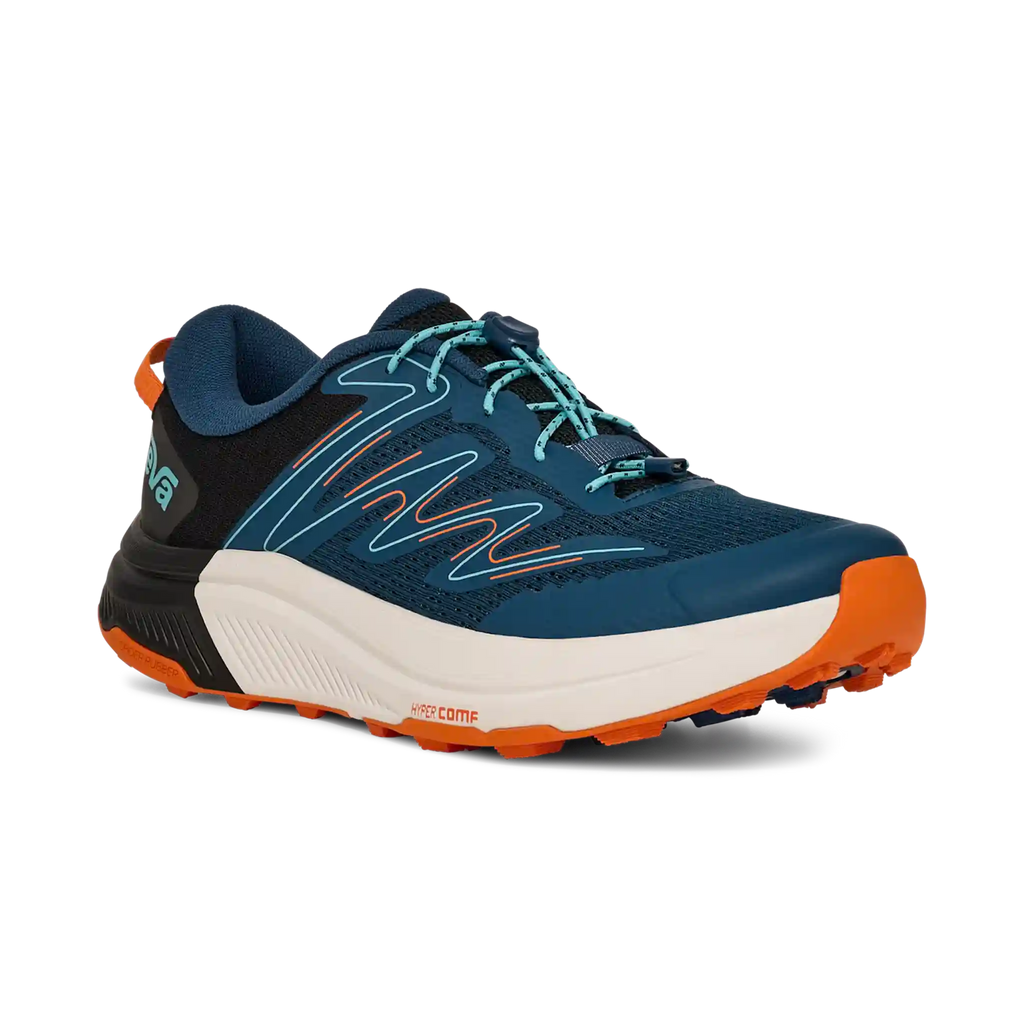 Men's Hurricane Trailsetter Trail Running Shoe Blue Opal Multi