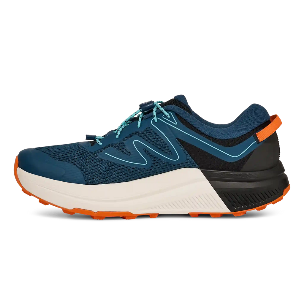 Men's Hurricane Trailsetter Trail Running Shoe Blue Opal Multi