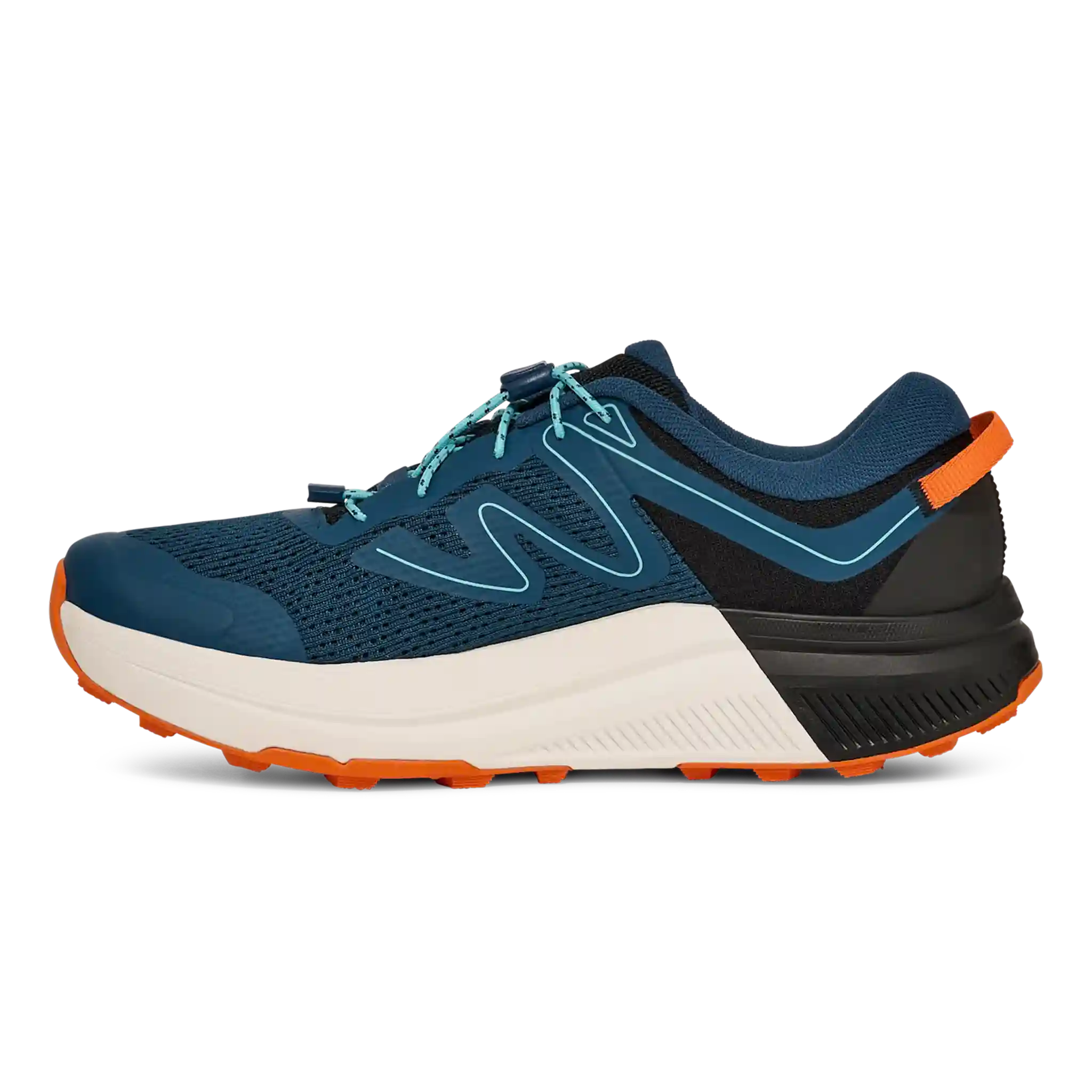 Men's Hurricane Trailsetter Trail Running Shoe Blue Opal Multi