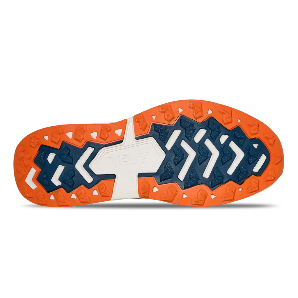 Men's Hurricane Trailsetter Trail Running Shoe Blue Opal Multi