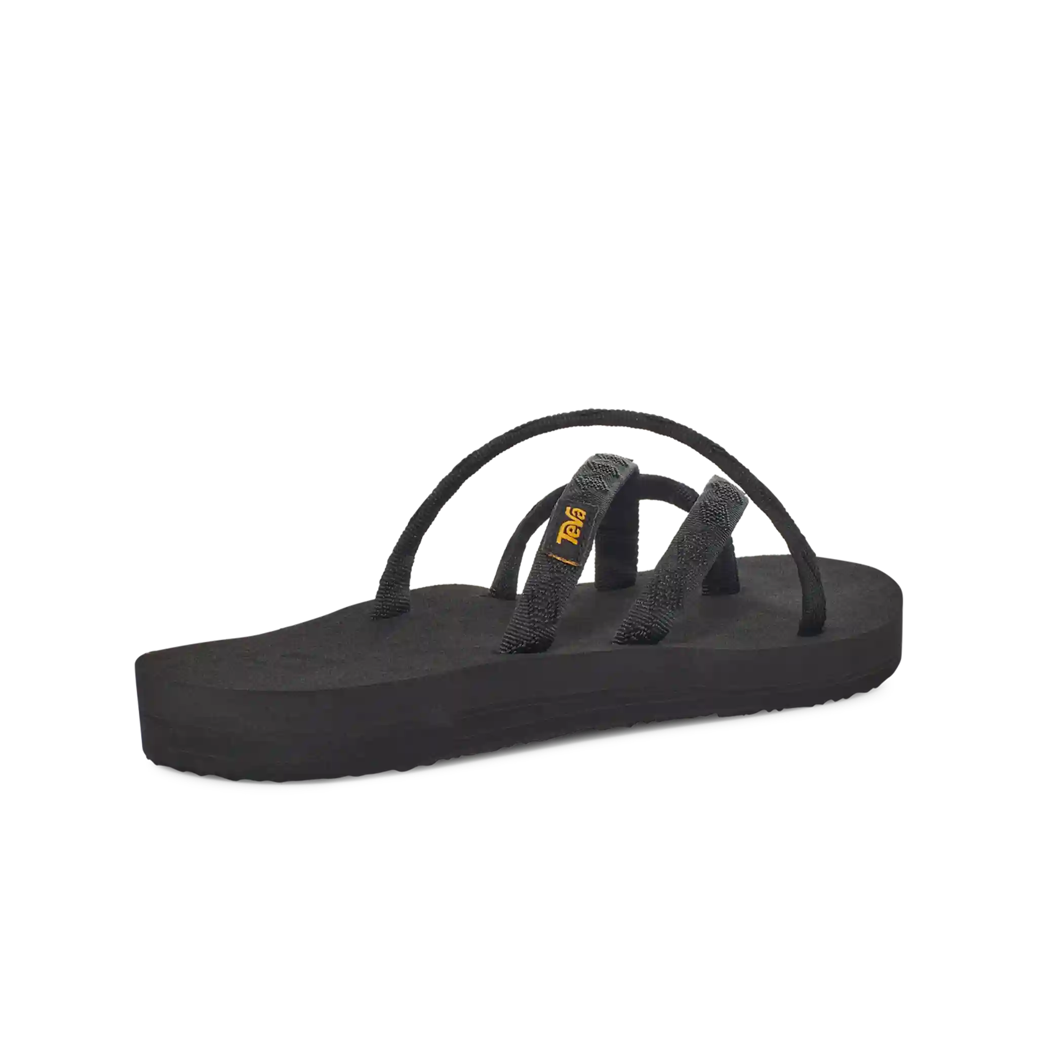Women's Olowahu Flip-Flop Black