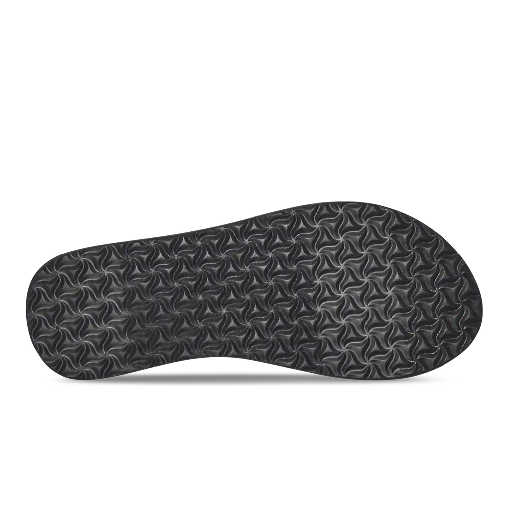 Women's Olowahu Flip-Flop Black