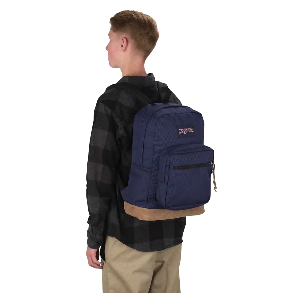 Right Pack Black