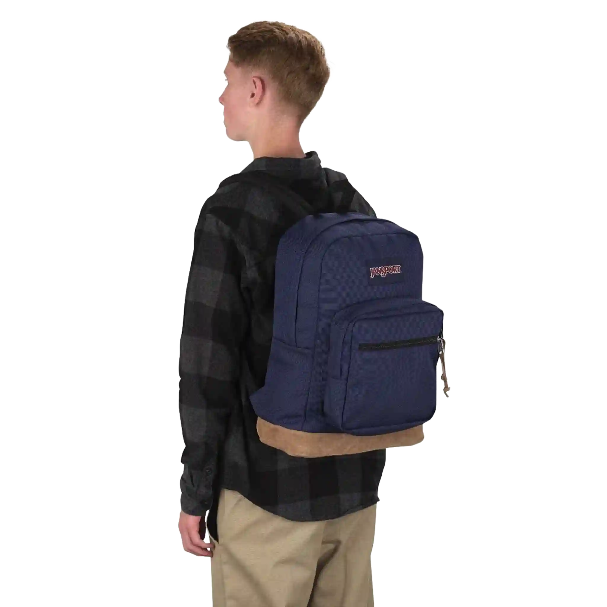 Right Pack Black