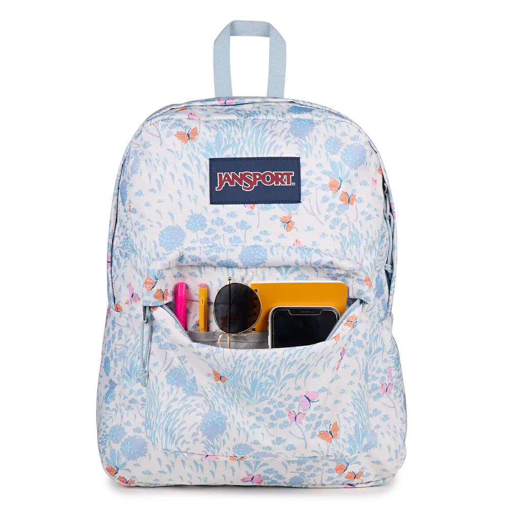 SuperBreak One Fluttering Fields
