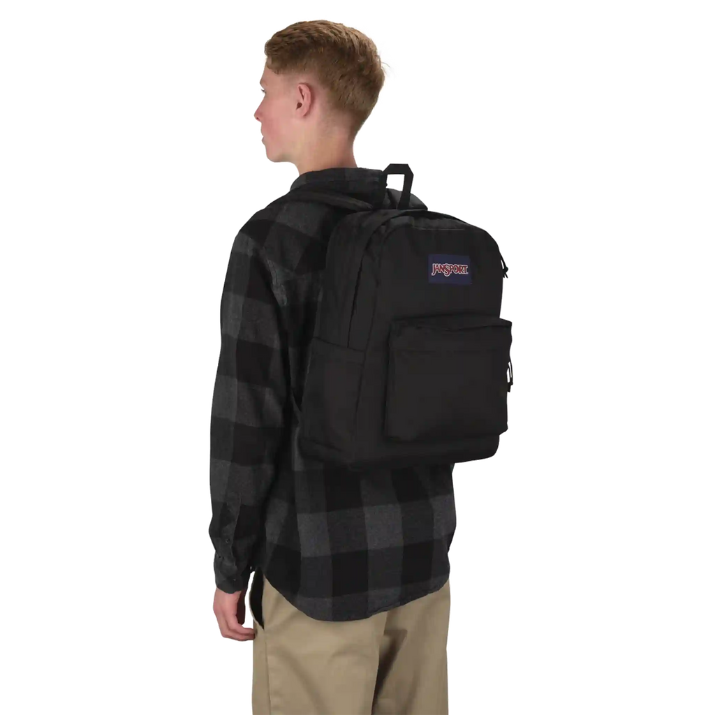 SuperBreak Plus Black