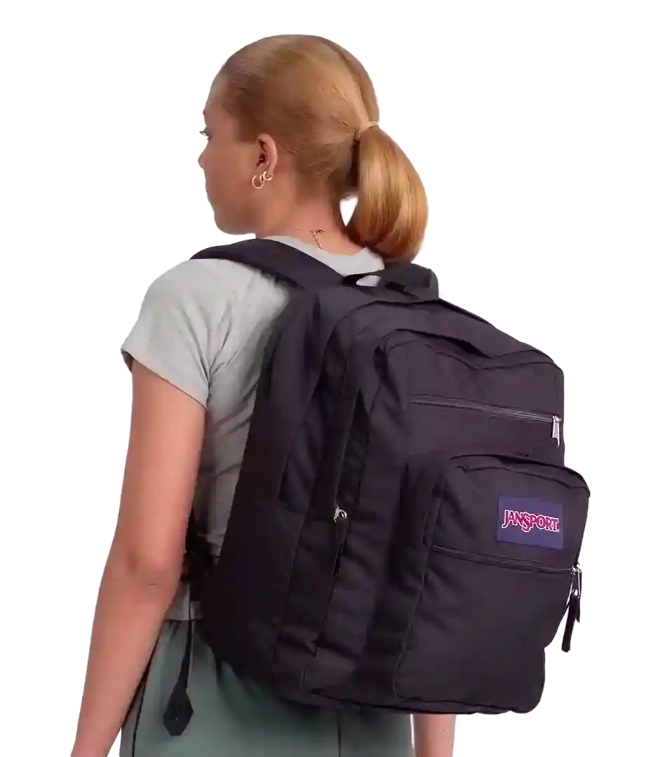Big Student Black